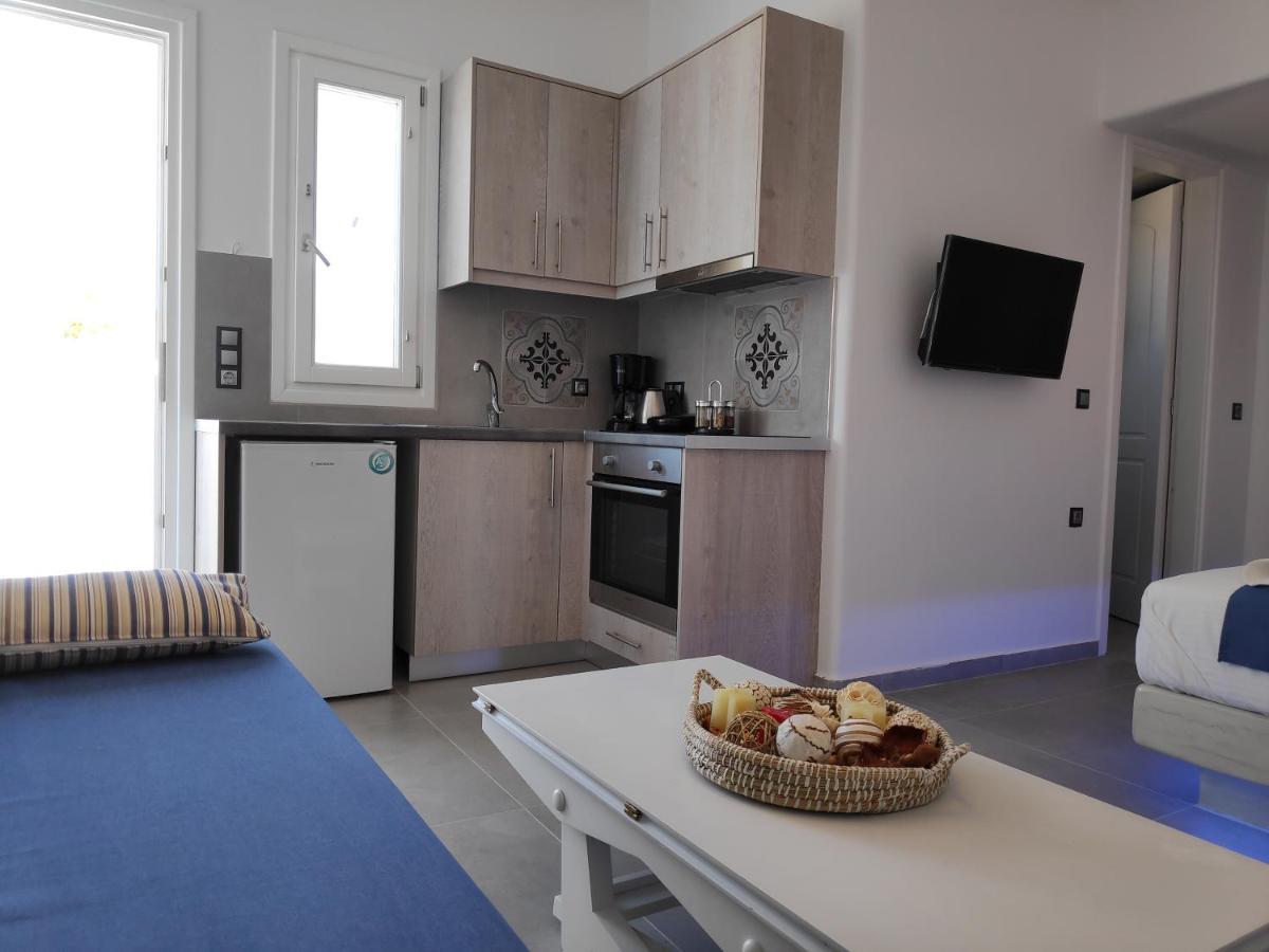 Appartement Santoxenia Dirmelas