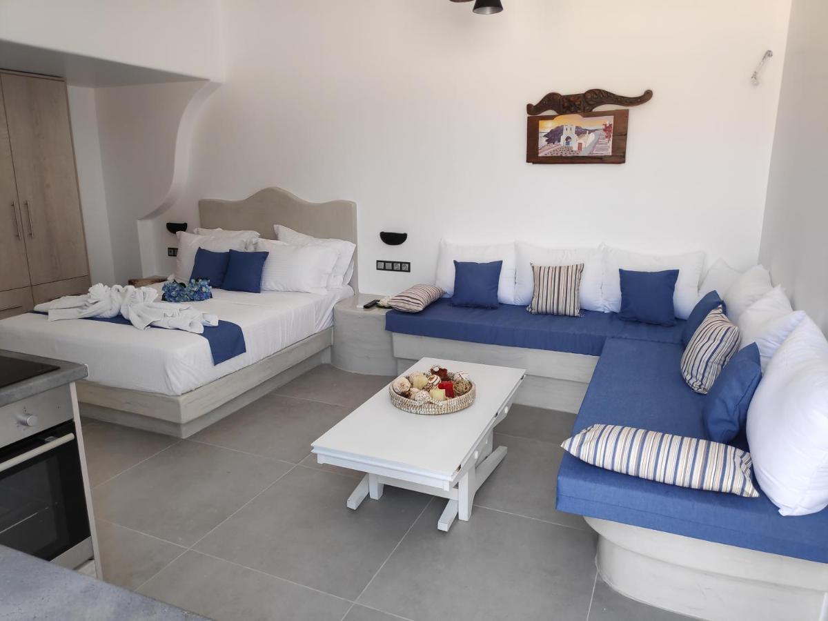 Apartment Santoxenia Dirmelas Kamari (Santorini)