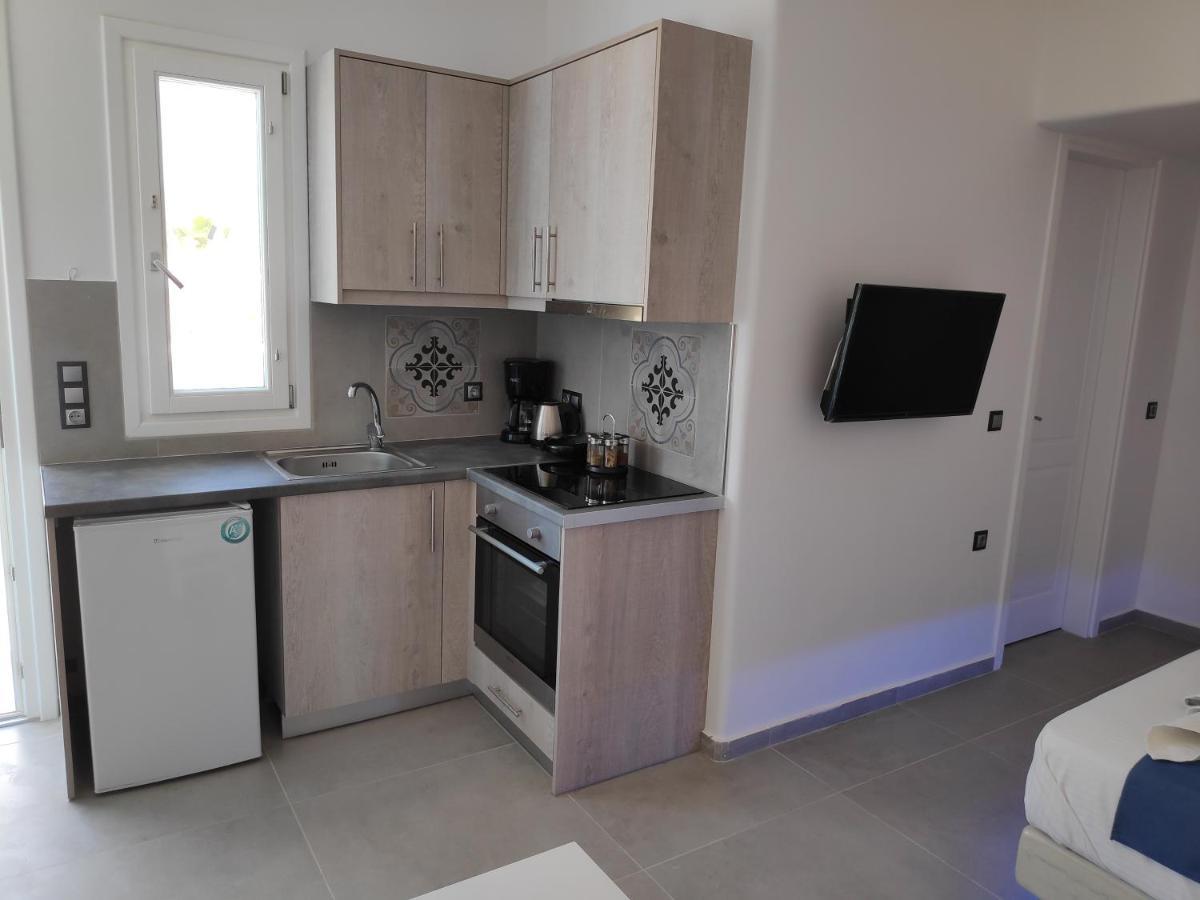 Apartment Santoxenia Dirmelas Kamari (Santorini)